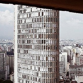 São Paulo - Terraço Itália e Copan - Andre Deak