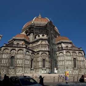 Santa Maria del Fiore - the Florence Cathedral (vertorama) - Yaisog Bonegnasher