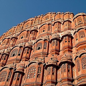 A building in Jaipur - *_*