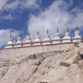 Monastery - wribs