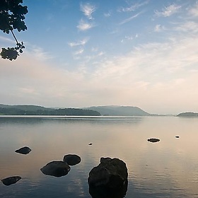 Lake Windermere, Early Morning - Mr Phil Price