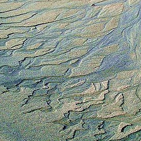 Sand patterns - visulogik