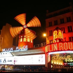 Paris Moulin Rouge - bibendum84