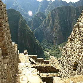 Peru Travel: Inca stonework at Machu Picchu - Latin America For Less