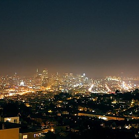 San Francisco Cityscape - Pargon