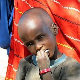 Maasai People - Masai - Warriors - Ngorongoro, Tanzania, Africa - David Berkowitz