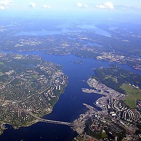The Outskirts of Stockholm - plindberg
