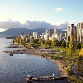 English Bay, Vancouver, BC - JamesZ_Flickr